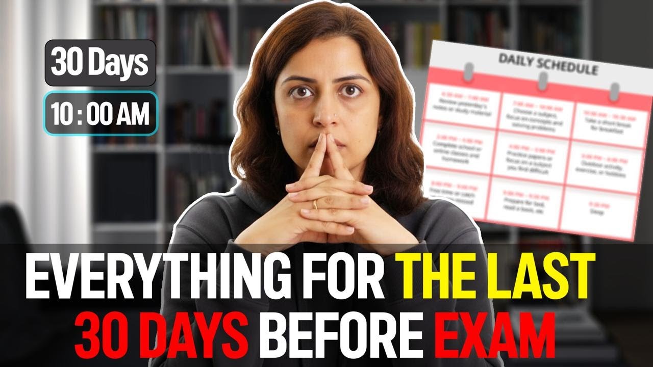 The Scientific Daily Routine for Students🔥| Follow this for Next 30 Days|