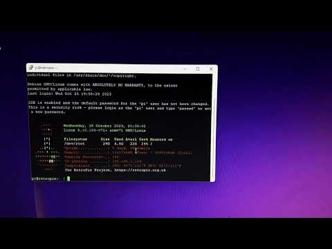 Connect To Your RASPBERRY PI Through SSH! #putty #ssh