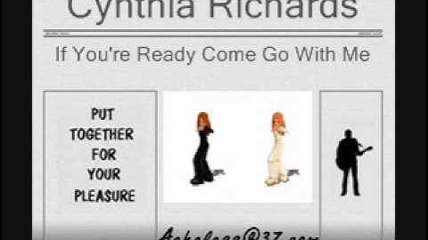Cynthia Richards - If You