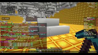 minecraft SP su PC recensione server RubyCraft per OpPrison