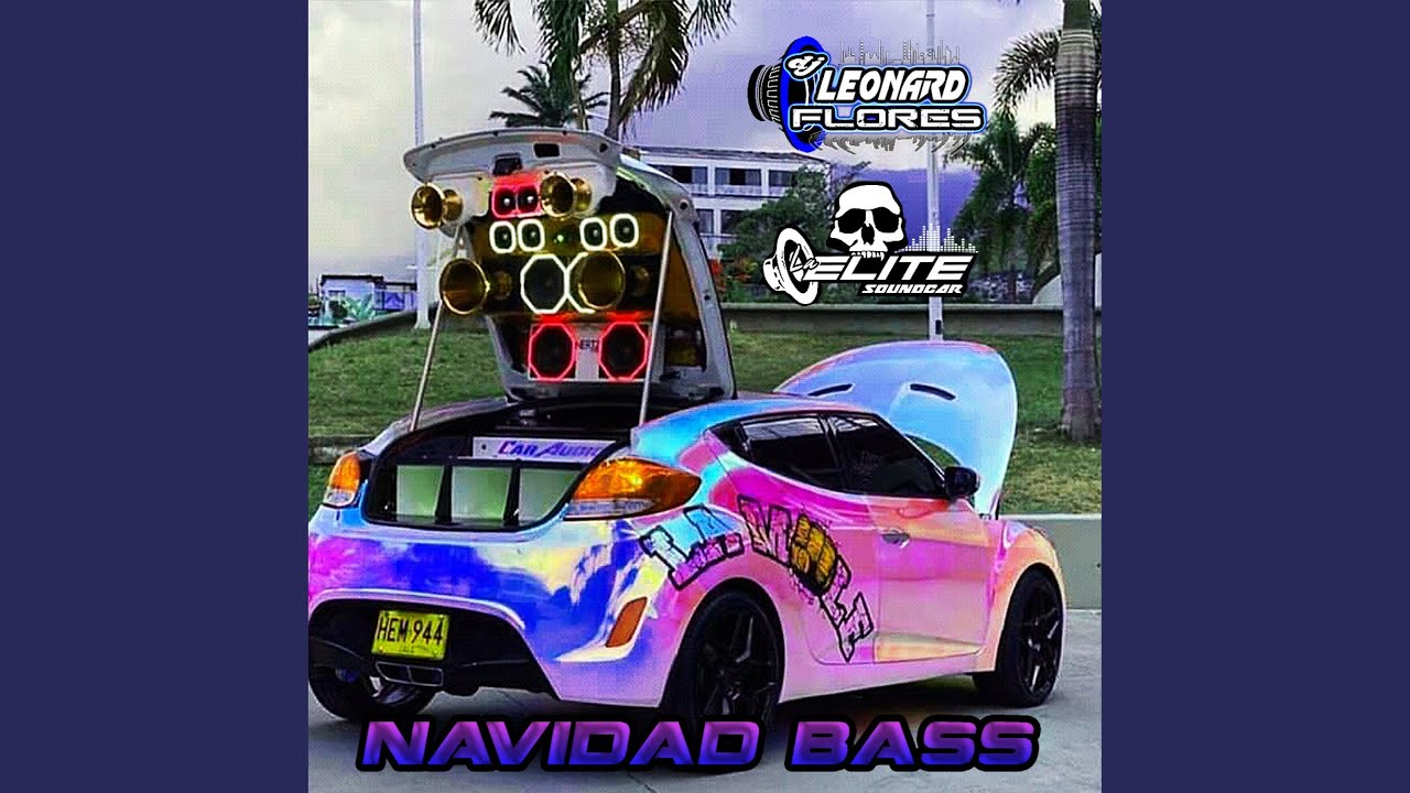 Navidad Bass (feat. Dj Leonard Flores)