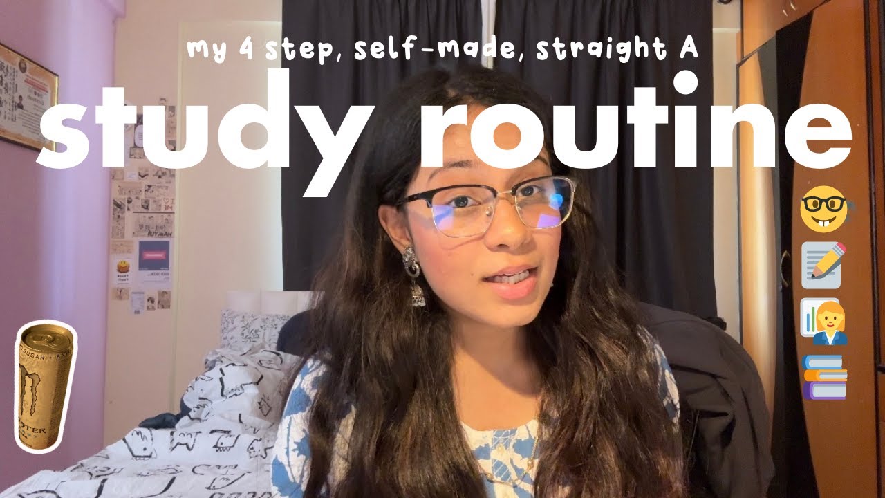 the exact asian (indian) study routine that gets me straight A’s in ...