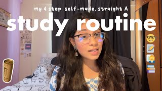 Celebrity the exact asian (indian) study routine that gets me straight A’s in school 📚 Wealth