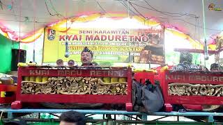 LIVE SIANG TAYUB NGANDONG NYI KARNIATI, NYI SUPRIATI, NYI FITRI& NYI DITA