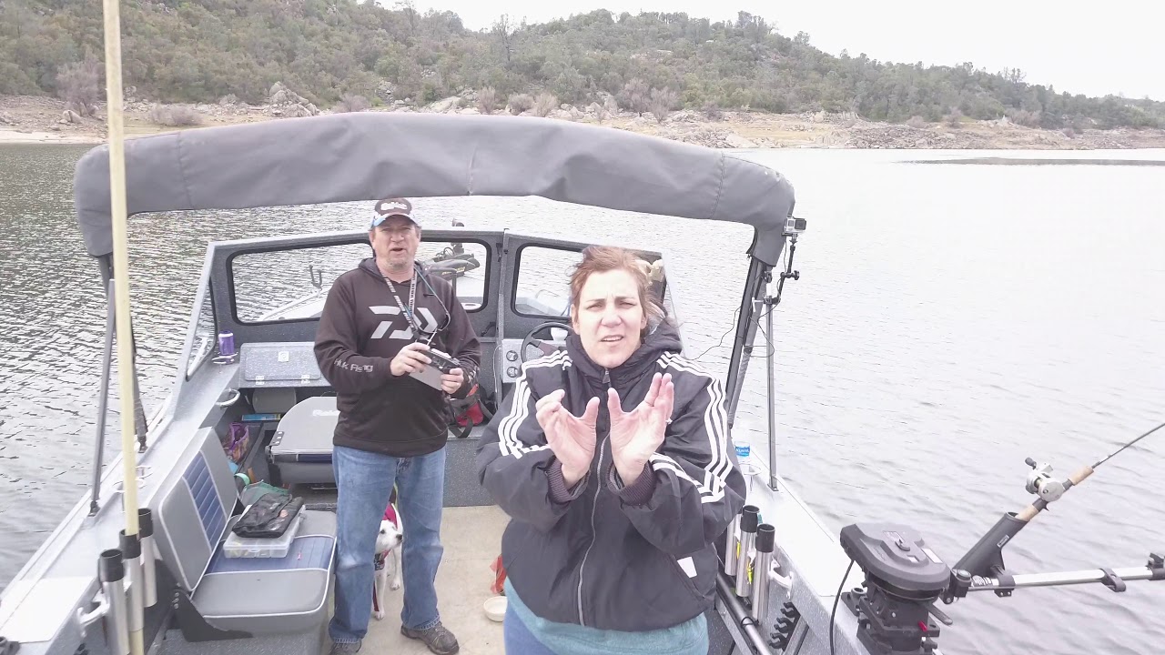 Mavic Pro Hand Landing in Boat