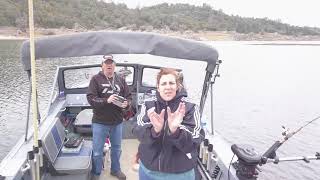 Mavic Pro Hand Landing in Boat