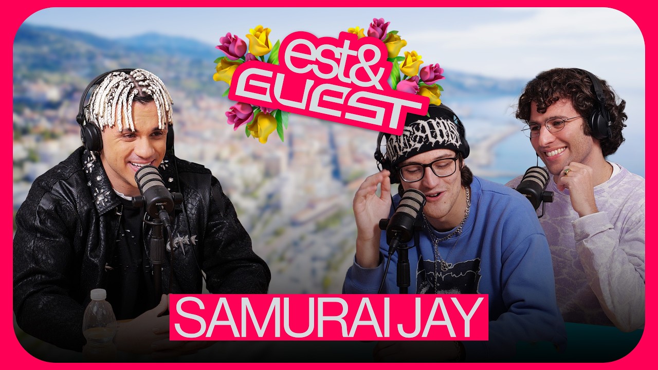 EST AND GUEST speciale Sanremo // Samurai Jay