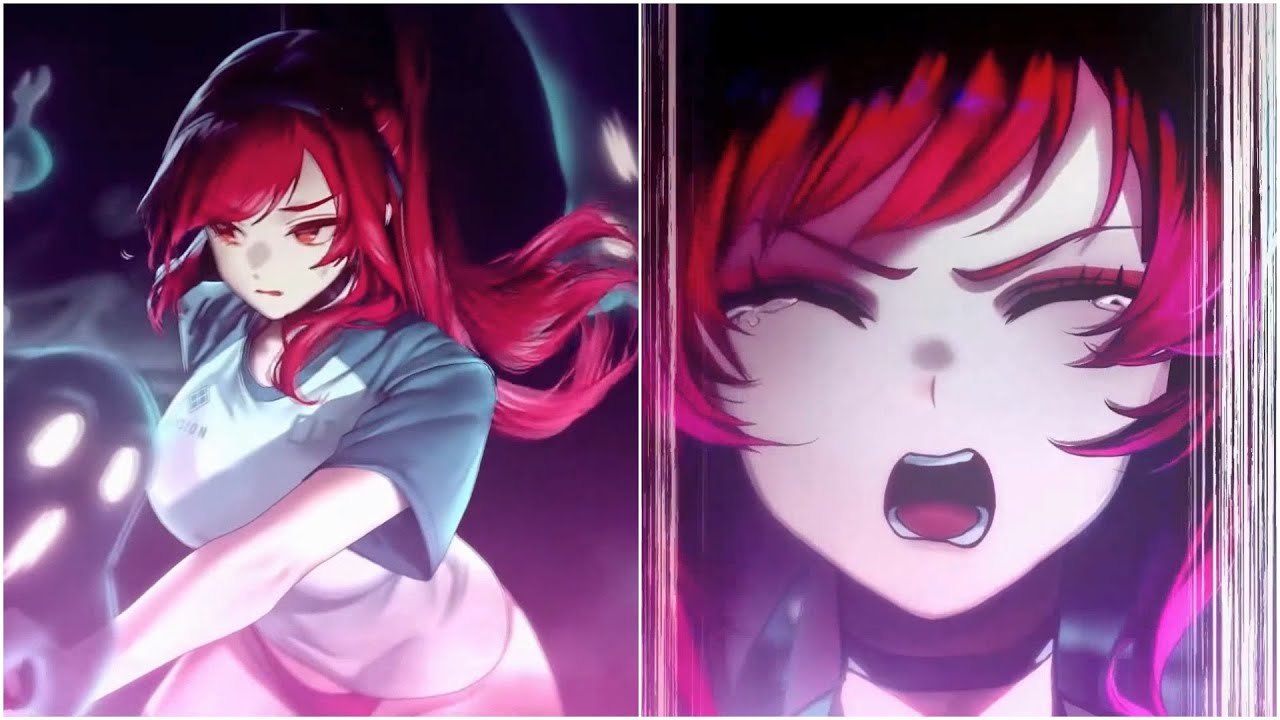 [니케] 귀신이 무서운 라삣삐 / NIKKE Scaredy-cat Rapi