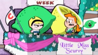 My Fair Mandy Part 1 The Grim Adventures Of Billy & Mandy Cartoon Network Asia