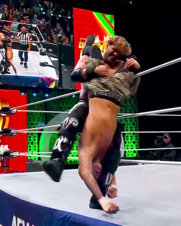 Darby Allin vs. Will Ospreay — #AEWContinentalClassic 史上最高の