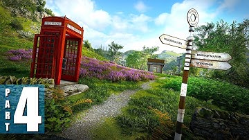 ATOMFALL | Part 4: Skethermoor | Gameplay Walkthrough