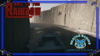 Nice little boat ride - Hail to the Rainbow - EP:12 screenshot 3