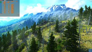 Unigine Valley Benchmark - 4K Ultra Graphics - Rtx 4090 - 4K Ultra Settings