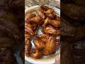 Куриные крылышки #cooking #chicken #food