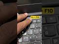 Lenovo Thinkpad E490 Series Laptop Bluetooth Devices Not Working Problem#macnitesh#keyboardtricks