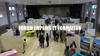 Forum Solutions Emplois Et Formation