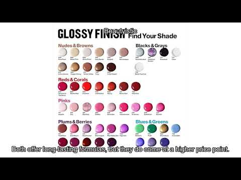 Revlon Super Lustrous Nail Enamel Review: Longwear, Chip-Resistant Shine in Romantique