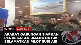 Download lagu Upaya Penyelamatan Pilot Susi Air dengan Pendekatan Dialog | Kabar Siang