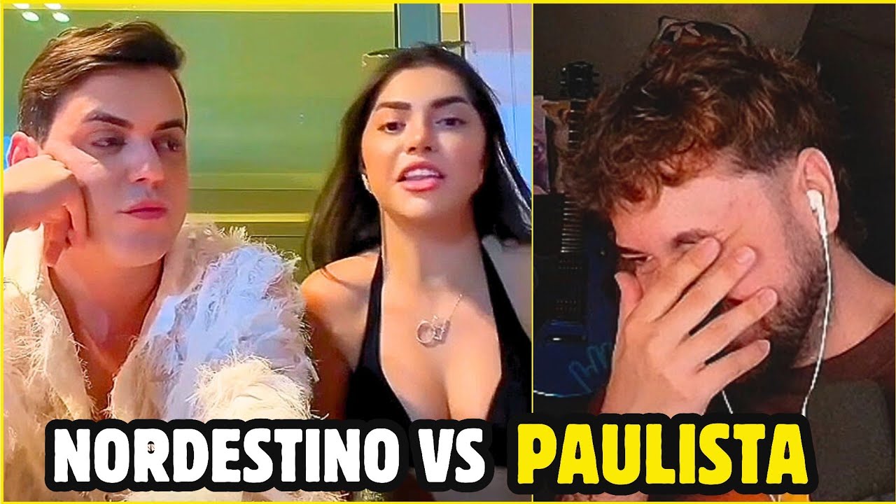 NORDESTINO VS PAULISTA 