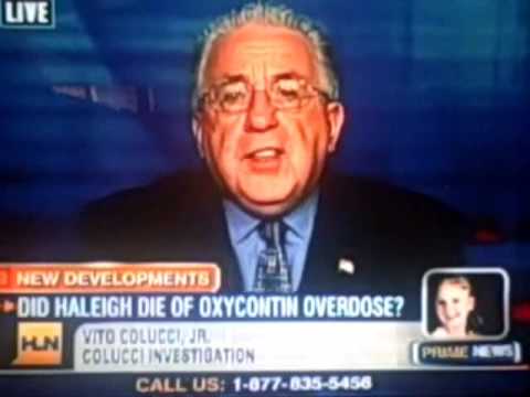 Vito Colucci Jr Prime News 09/25/09