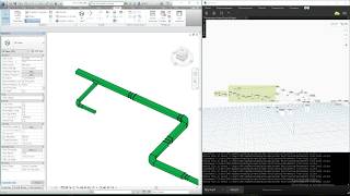 Revit Dynamo - Resize Ducts per Excel