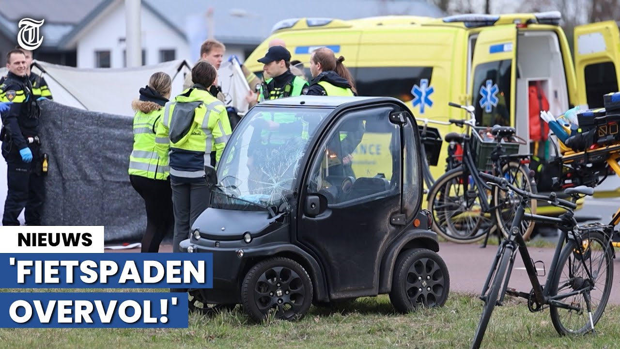Na tragisch ongeval met Biro: 'Ze snijden fietsers af'