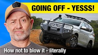 The most common off-road driving mistake (& how to avoid it) | Auto Expert John Cadogan