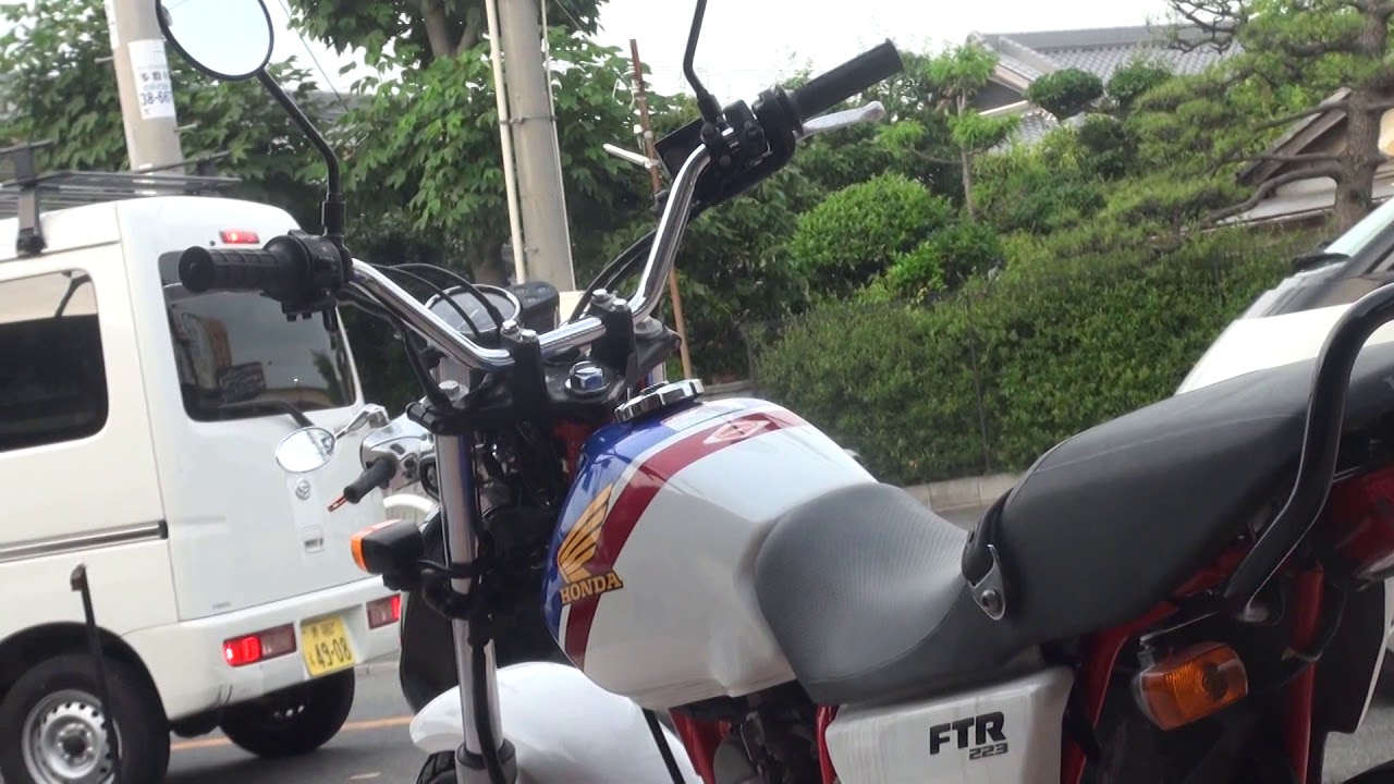 ストリート・トラッカーFTR フルカスタムマフラー スーパートラップ ストリート・トラッカーFTR フルカスタムマフラー スーパートラップ