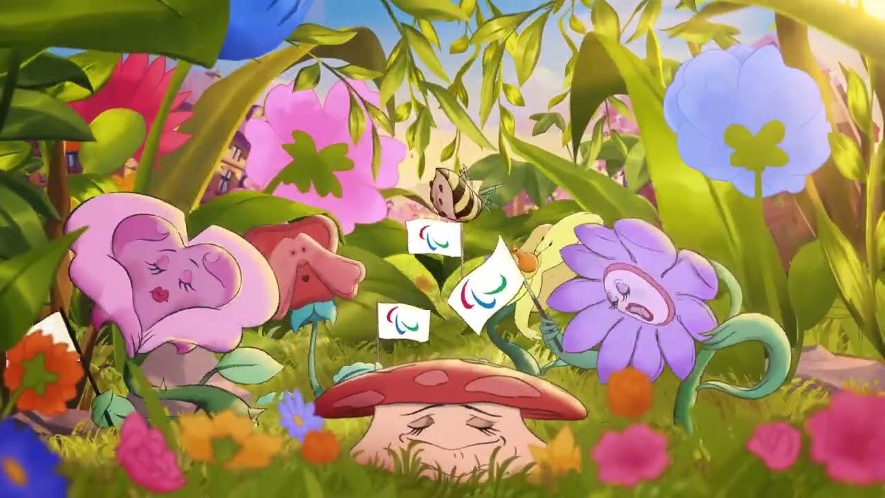 The Paralympic Dream with the International Paralympic Committee