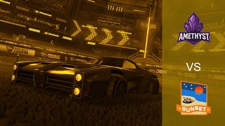 AMETHYST VS SUNSET | GROUP STAGE | SAM LAST CHANCE QUALIFIER