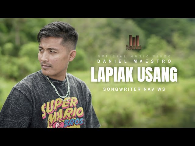 Daniel maestro - Lapiak usang (Official music video) class=