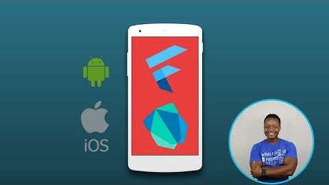 Dart and Flutter - Build a Weather App - Part 1