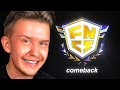 MEIN FNCS COMEBACK MIT 13 JÄHRIGEN PRO PLAYER! 😳
