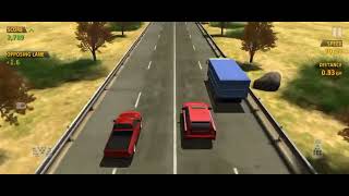 Drag race 🏎️ highest score 5456 |Traffic racer |Neon Gaming screenshot 4