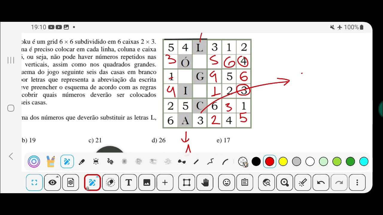 Obmep - Você conhece o Sudoku? 👀 Esse jogo, que é uma