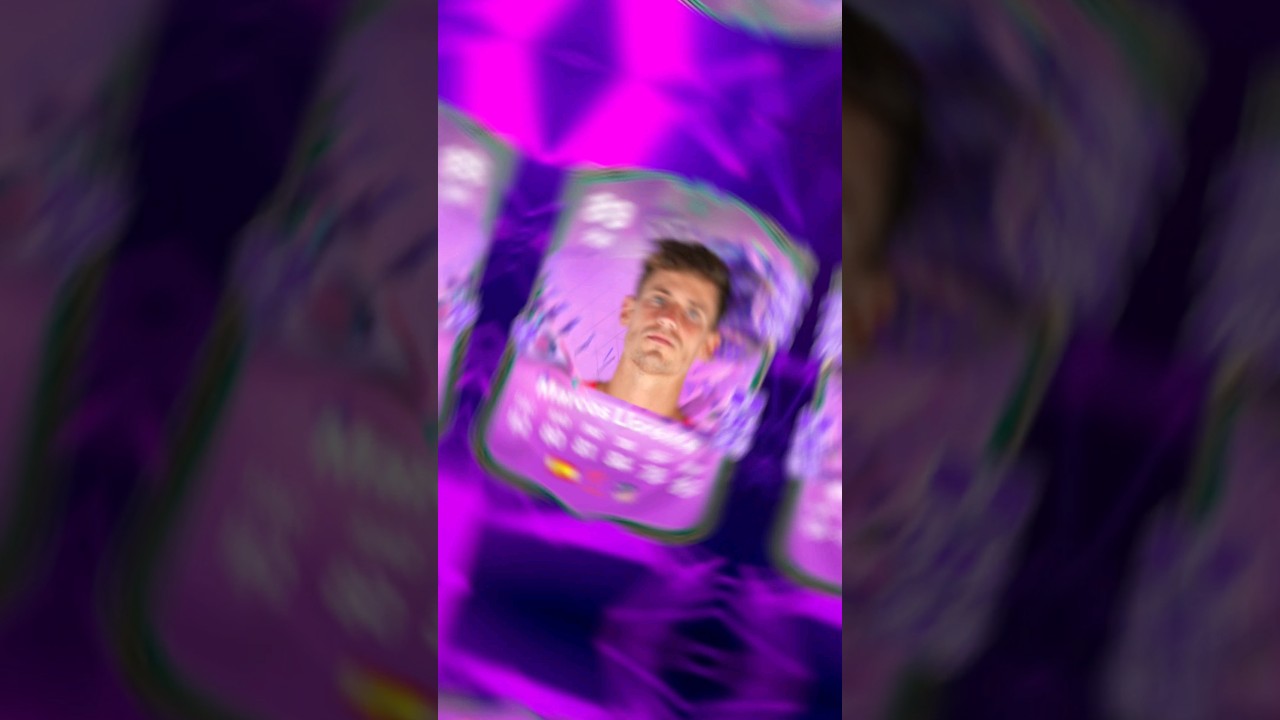 FC24 EVOLUTION LLORENTE 😲💪🏻🔥 