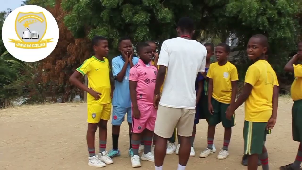 Dugout football academy . Future star trianing seasson 