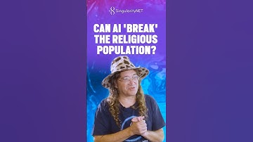 Can Religion Adapt to Artificial Superintelligence?#bengoertzel #agi #ai #religion
