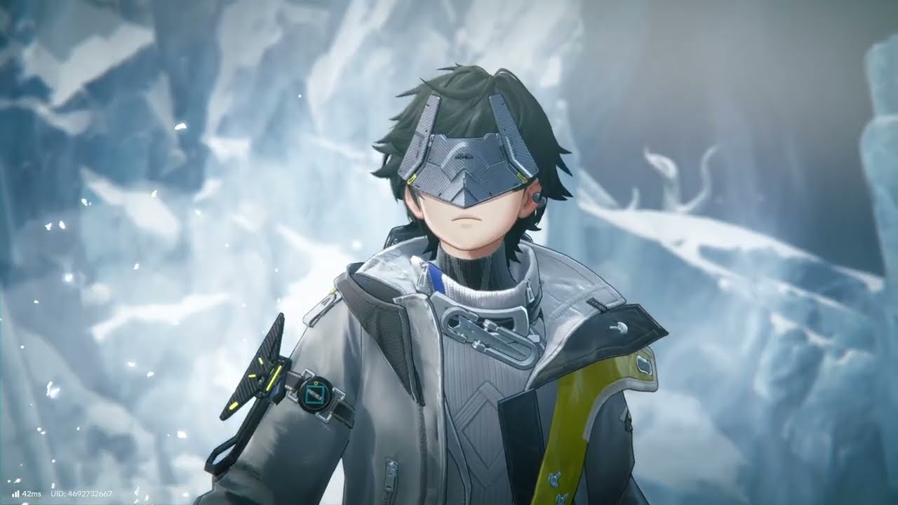 Arknights: Endfield PC Gameplay – GTX 1050 Ti | Very High Settings | No Commentary | Part - 1