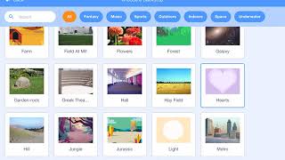 Scratch size slider