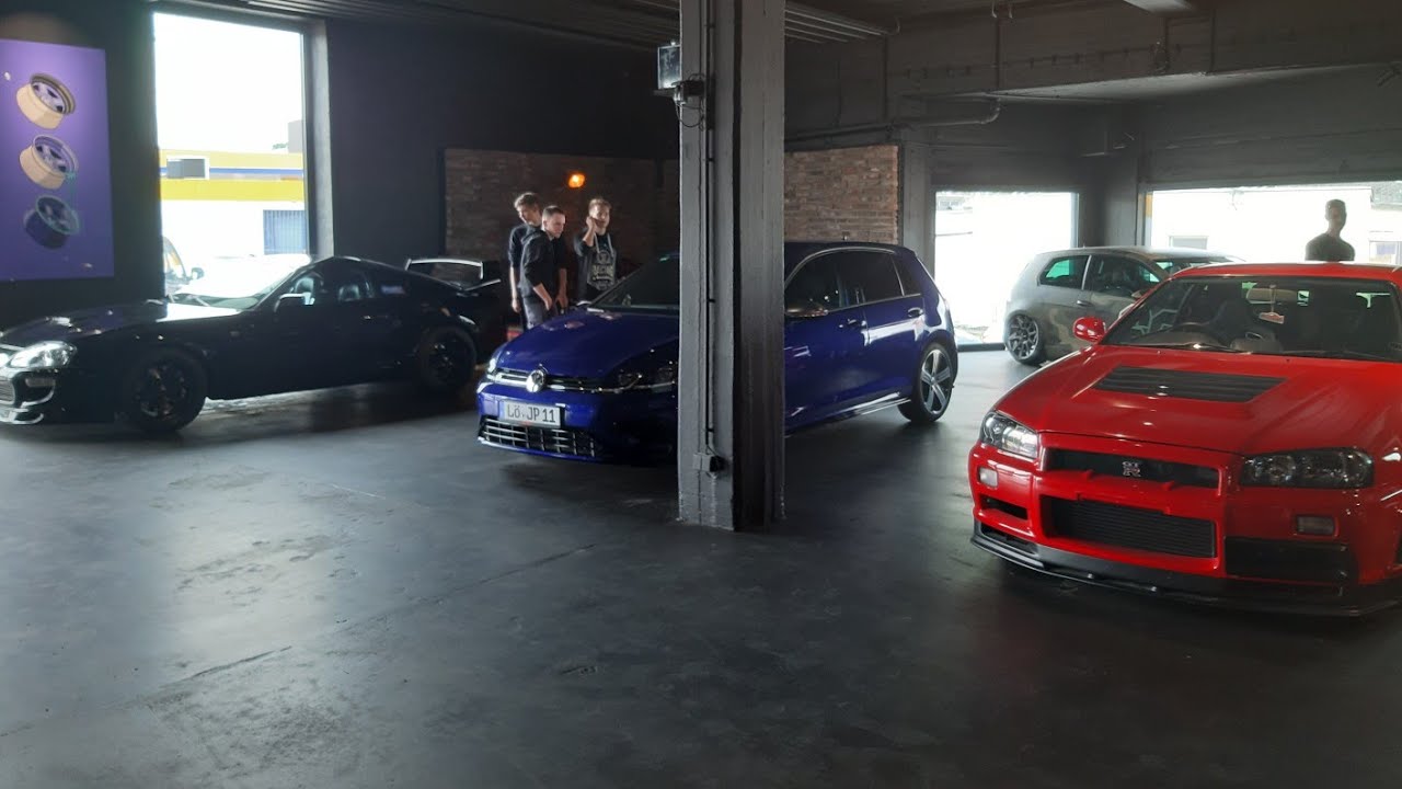 JP Performance CarPorn