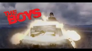 The Boys Meme But It's T34