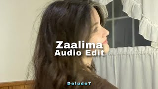 Zaalima (Best Part) - Dystinct,Shreya Ghoshal 『 Edit 』