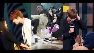 KPOP IDOLS AND FANS: CUTE FUNNY AND EMOTIONAL MOMENTS PART 2