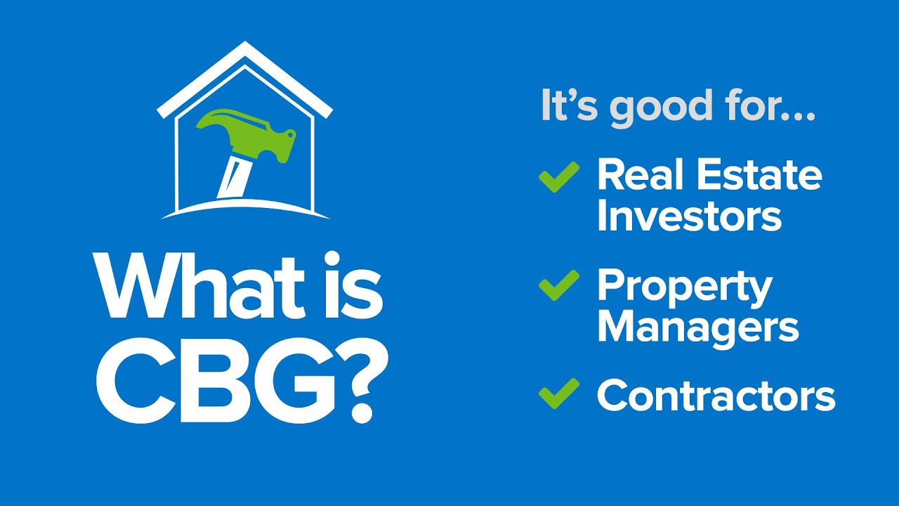 What Is Community Buying Group? YouTube