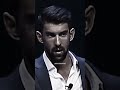 Michael Phelps: The Secret to Greatness | Push Through When You Don’t Want To!