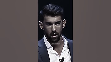 Michael Phelps: The Secret to Greatness | Push Through When You Don’t Want To!