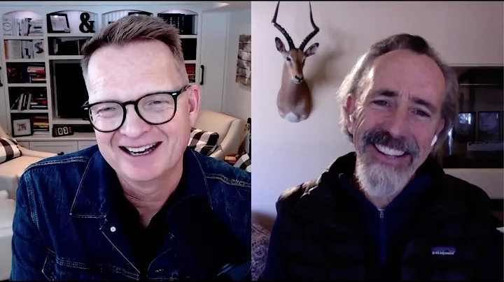 John Eldredge on Living at an Unsustainable Pace