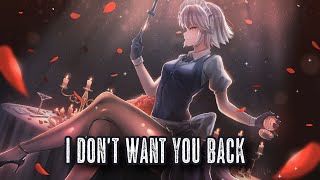 Nightcore - Simple || Lyrics