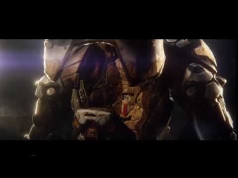 Anthem E3 2017 (Sound Redesign)